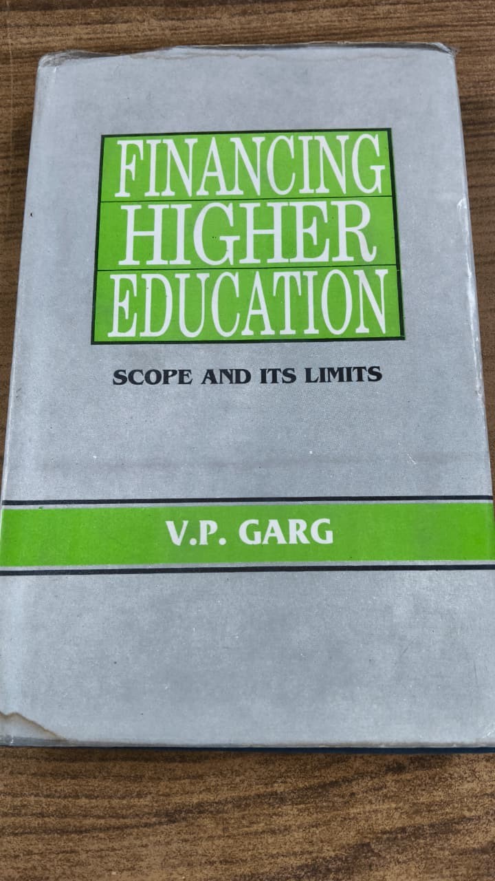 Financing Higher Education